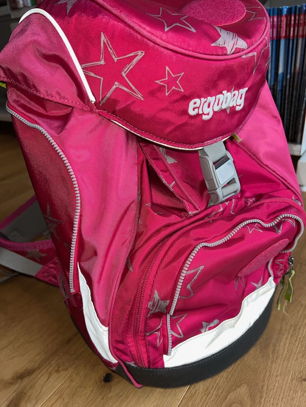 Ergobag Kindertaschen: Ergobag Set – Gebraucht aus Hauptwil von Johne0