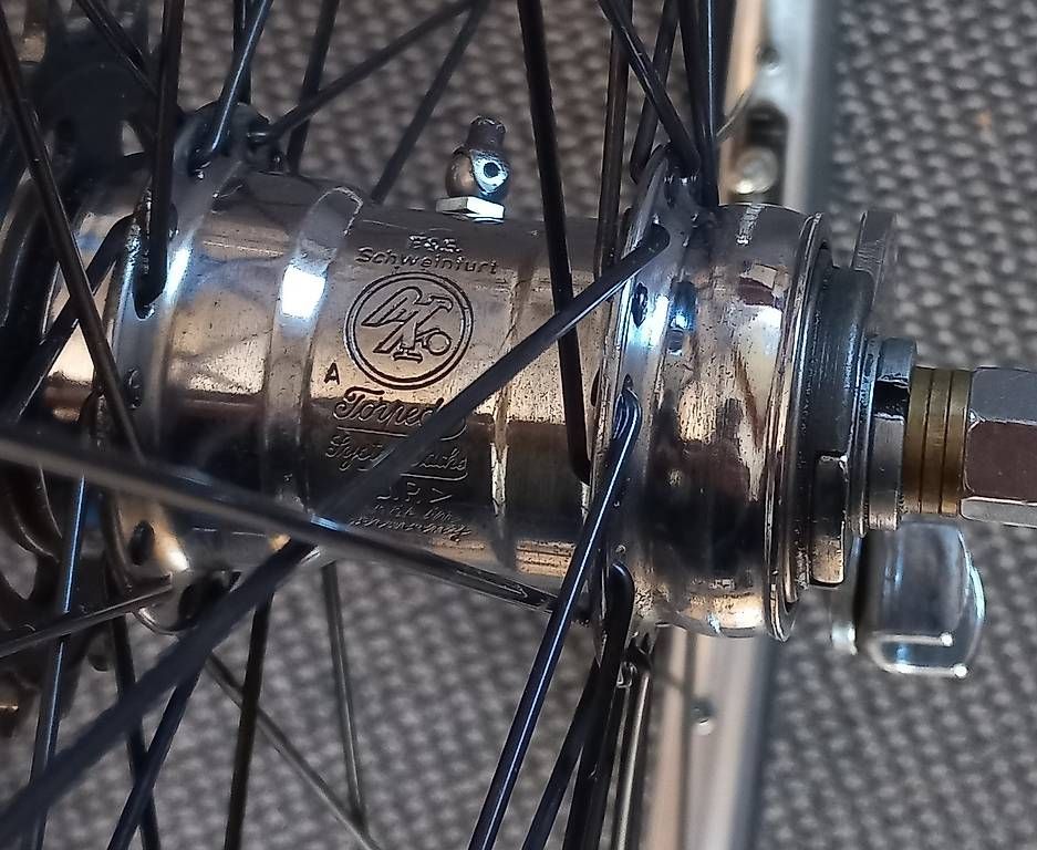 Pneus & Roues: 2 wheel H Pus son – D'occasion à Bernex par Weytras 2