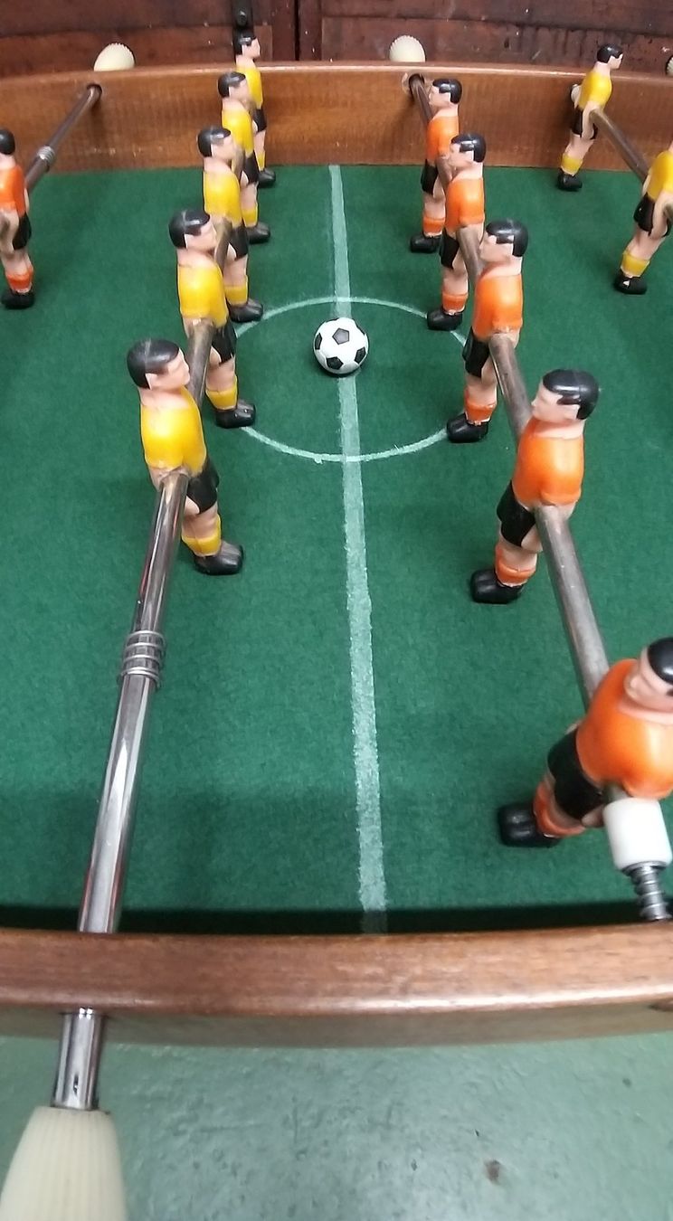 Giochi: Töggelikasten Vintage – Usato da Luterbach venduto da Joachim76 4