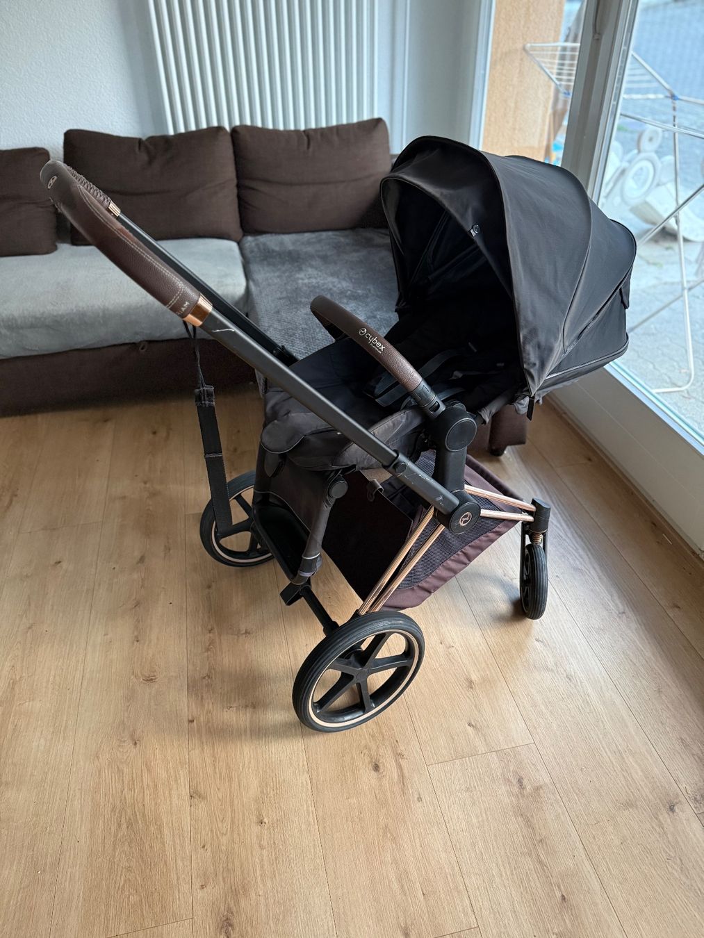 Cybex Carrozzine: Kinderwagen Cybex Priam – Usato da Thalheim venduto da ana_kds6 2