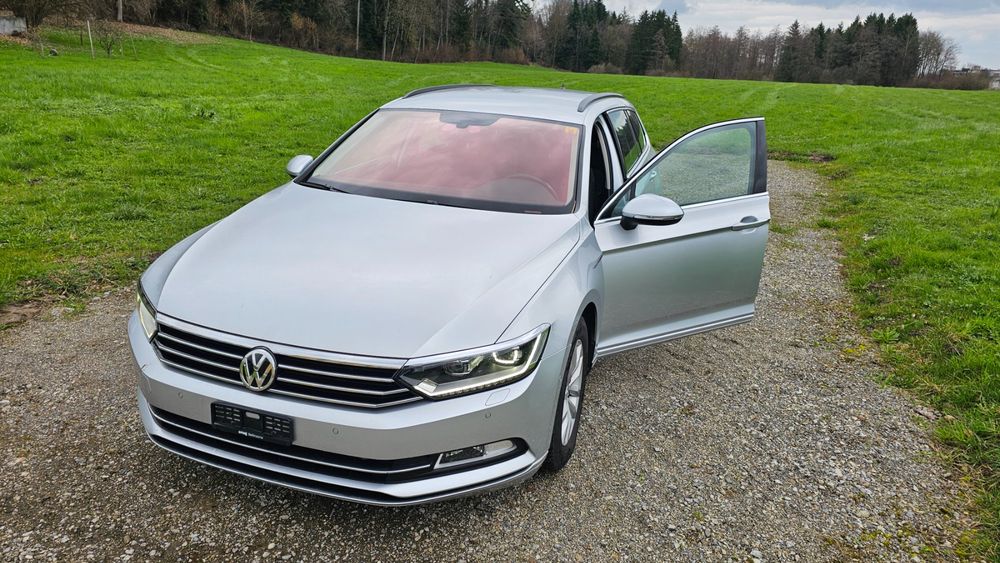 VW Passat 2.0 TDI - 190PS