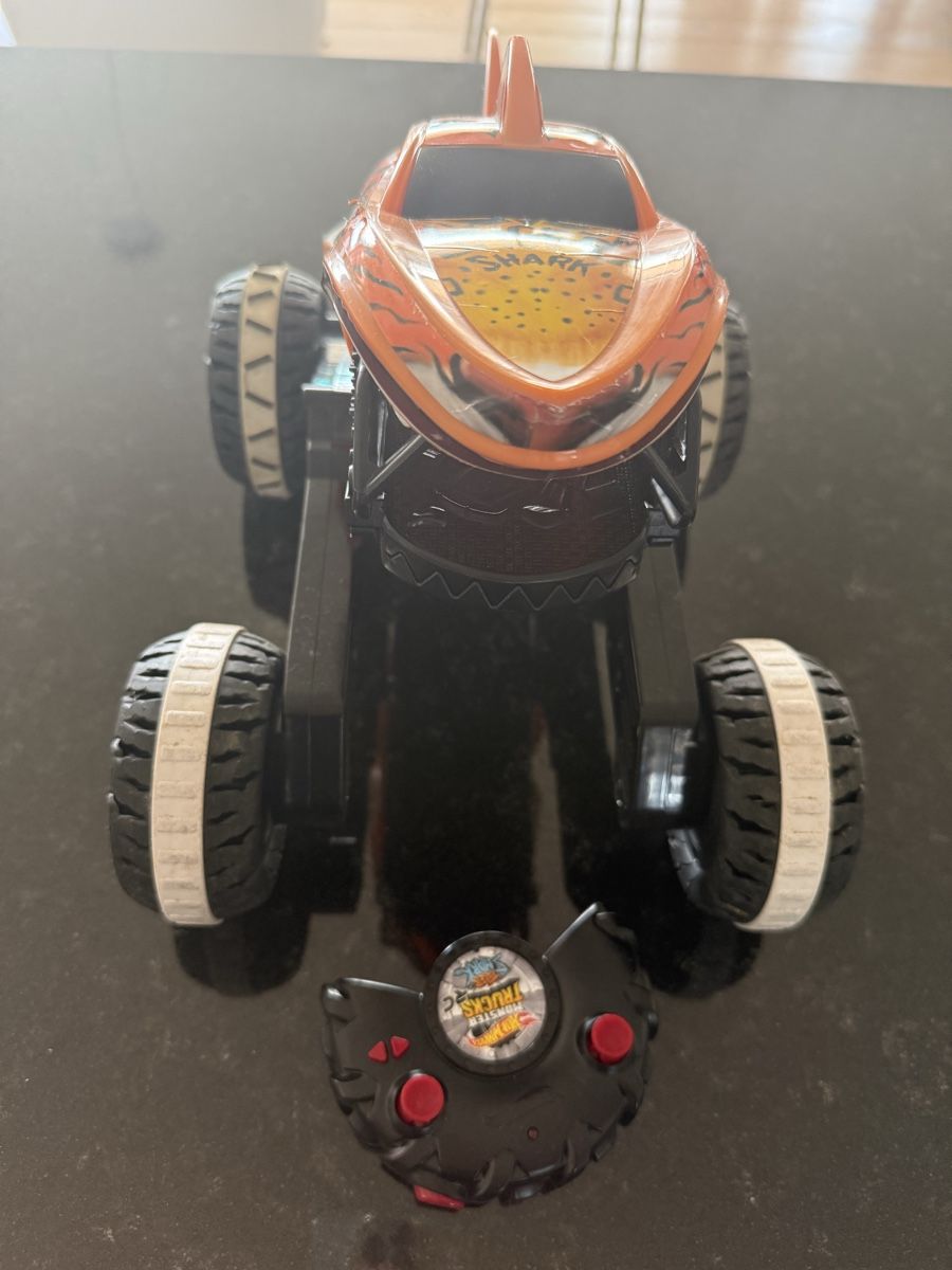 Jouets: Monstertruck  – D'occasion à Aarwangen par LaRose09 1