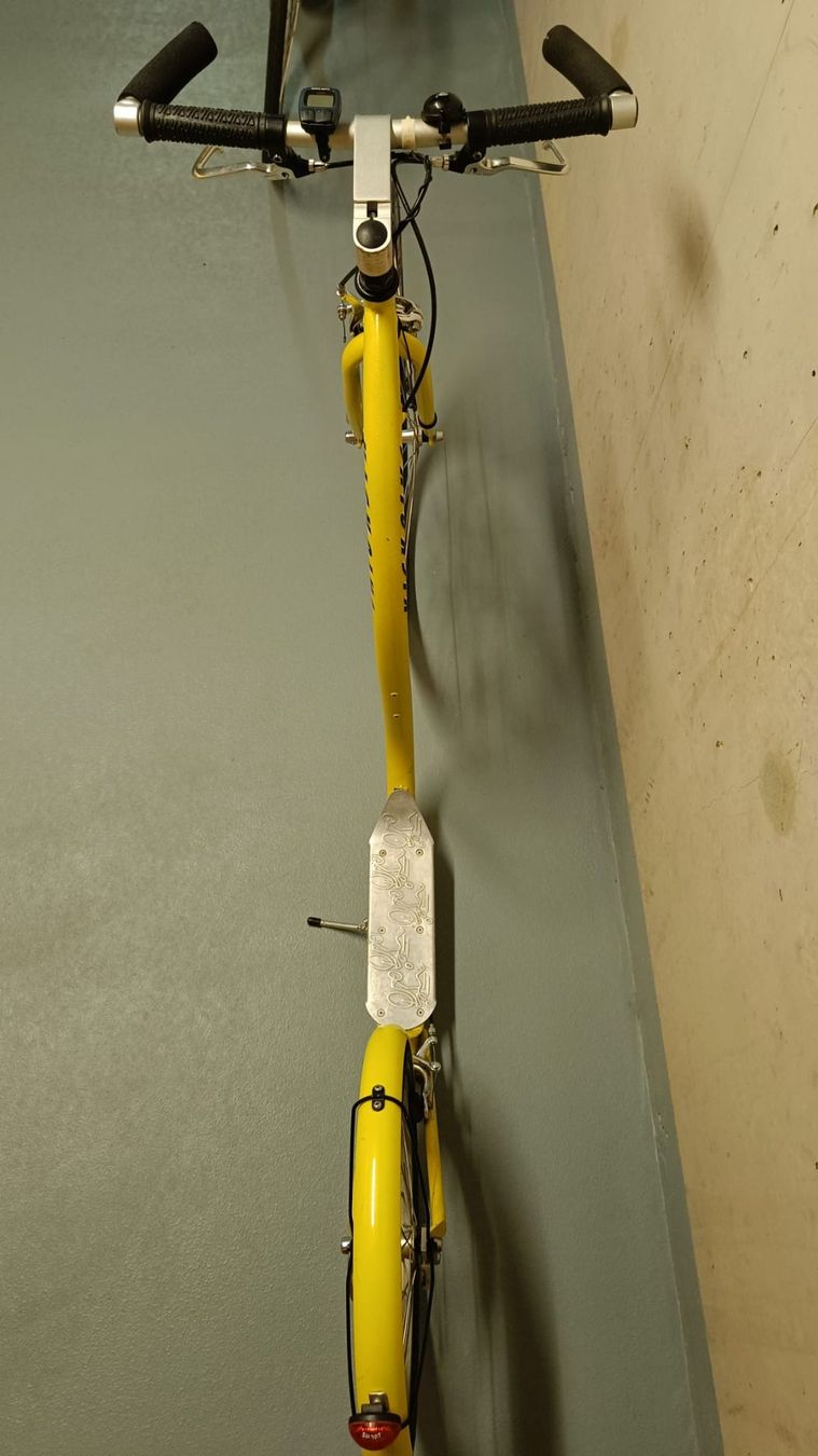 Biciclette: Kickbike / Trottinette – Usato da Féchy venduto da piter1 4