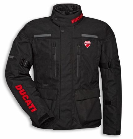 Ducati Tour C4 Stoffjacke