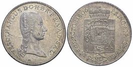 Salzburg, 20 Kreuzer 1806 M