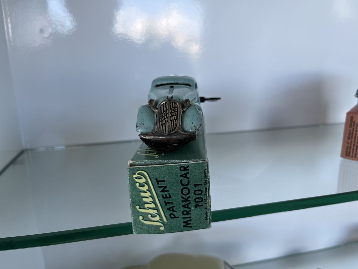 Schuco Modellini d'auto: Schuco Mirakocar 1001 – Usato da Kräiligen venduto da tisala 1