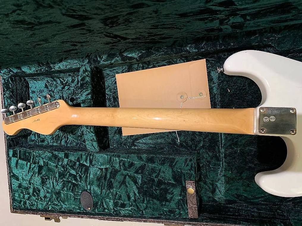 Maybach Strumenti musicali: Maybach Stradivari S61 Olympic White, aged – Usato da Wettingen venduto da Molmart 3