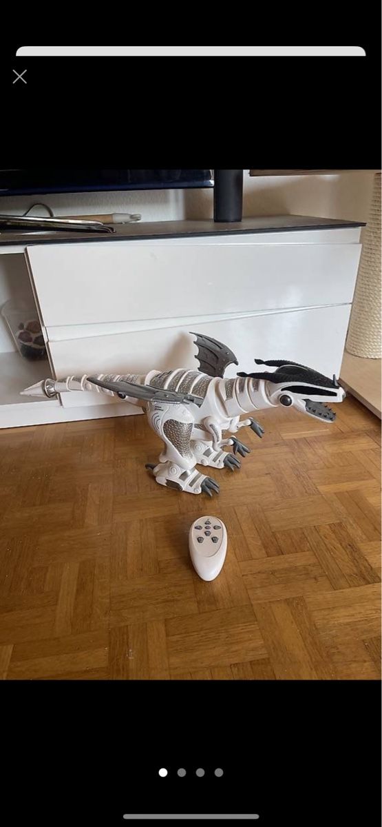 Spielzeuge: Roboter Drache – Neu (gemäss Beschreibung) aus Bülach von dar_5xys