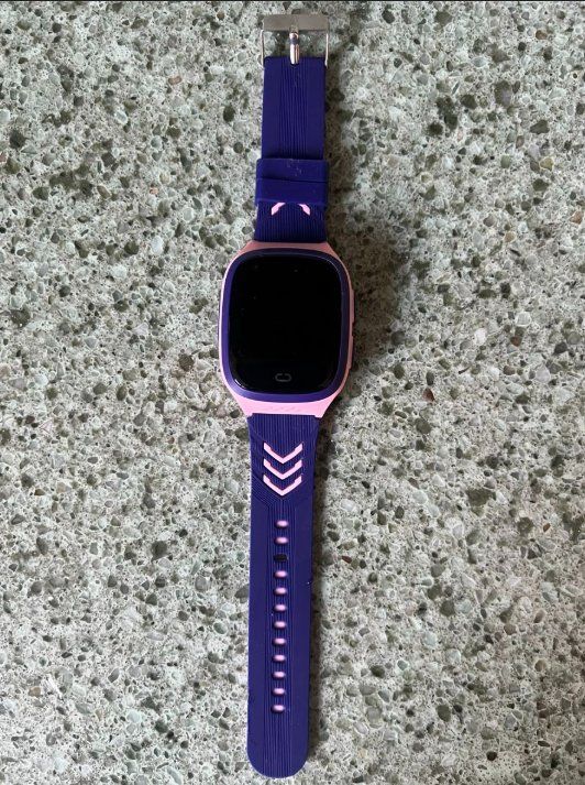 Smartwatch: White-Label-Kinder-GPS-Watch – Usato da Veltheim AG venduto da Nadine_VS 3