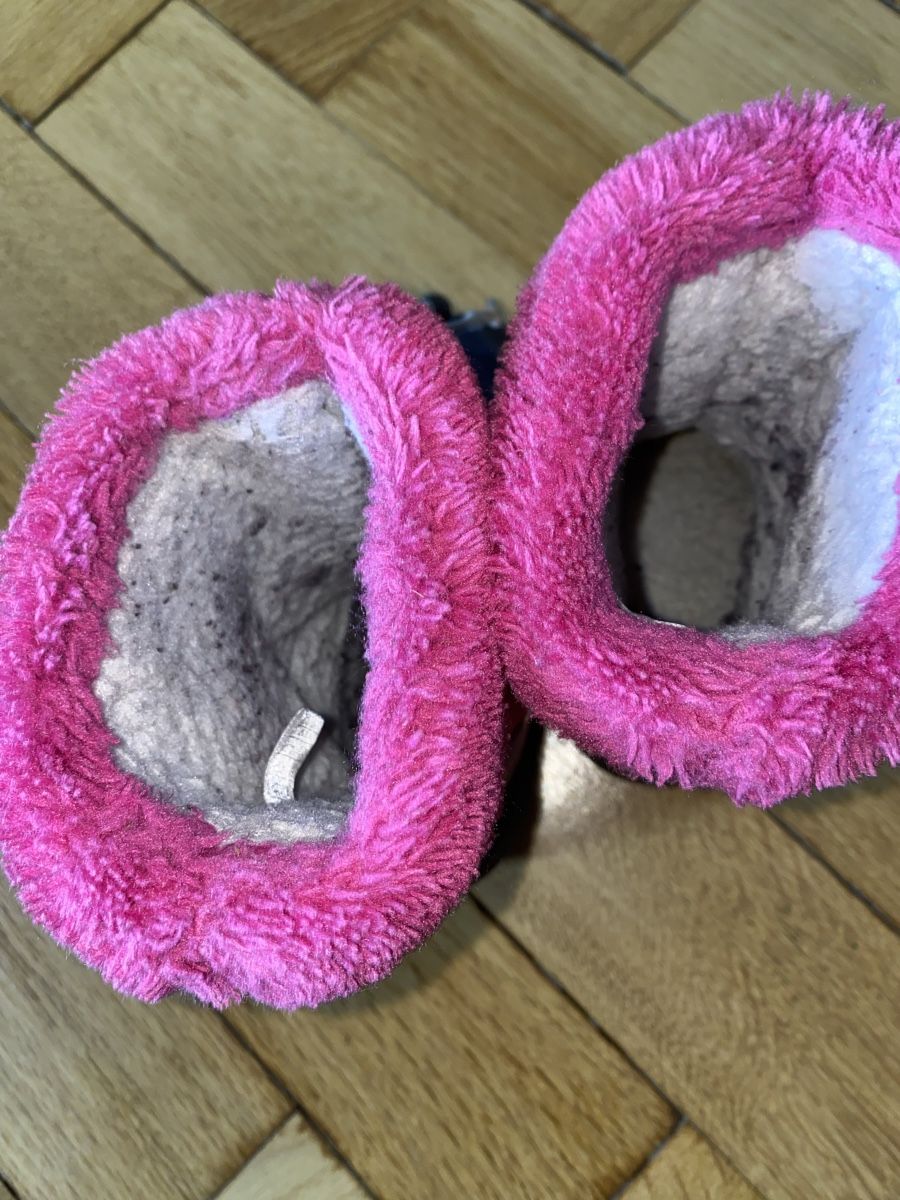 Schuhe für Mädchen: Winterstiefel Gr. 26 – Gebraucht aus Bern von Elisa64 3