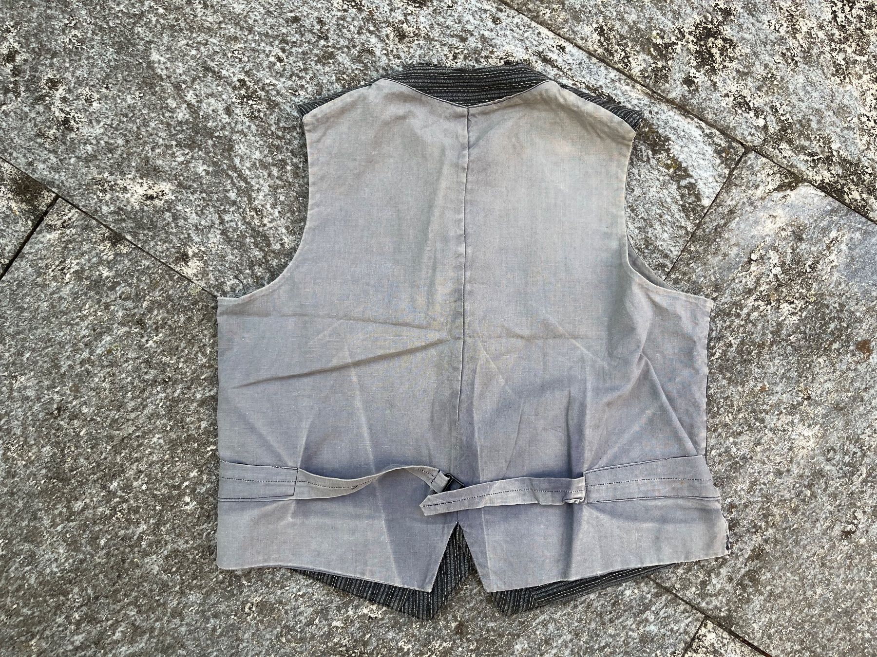 Gilets & Westen: Weste Antik Belle Epoque – Gebraucht aus Bottmingen von Puffsack 1