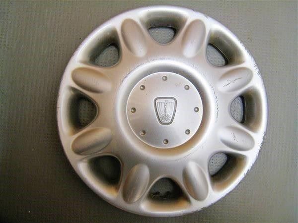 Rover Tutti pezzi di ricambio auto: Original Rover Radblenden 14" Zoll – Usato da Volketswil venduto da Militaria-Shop 3