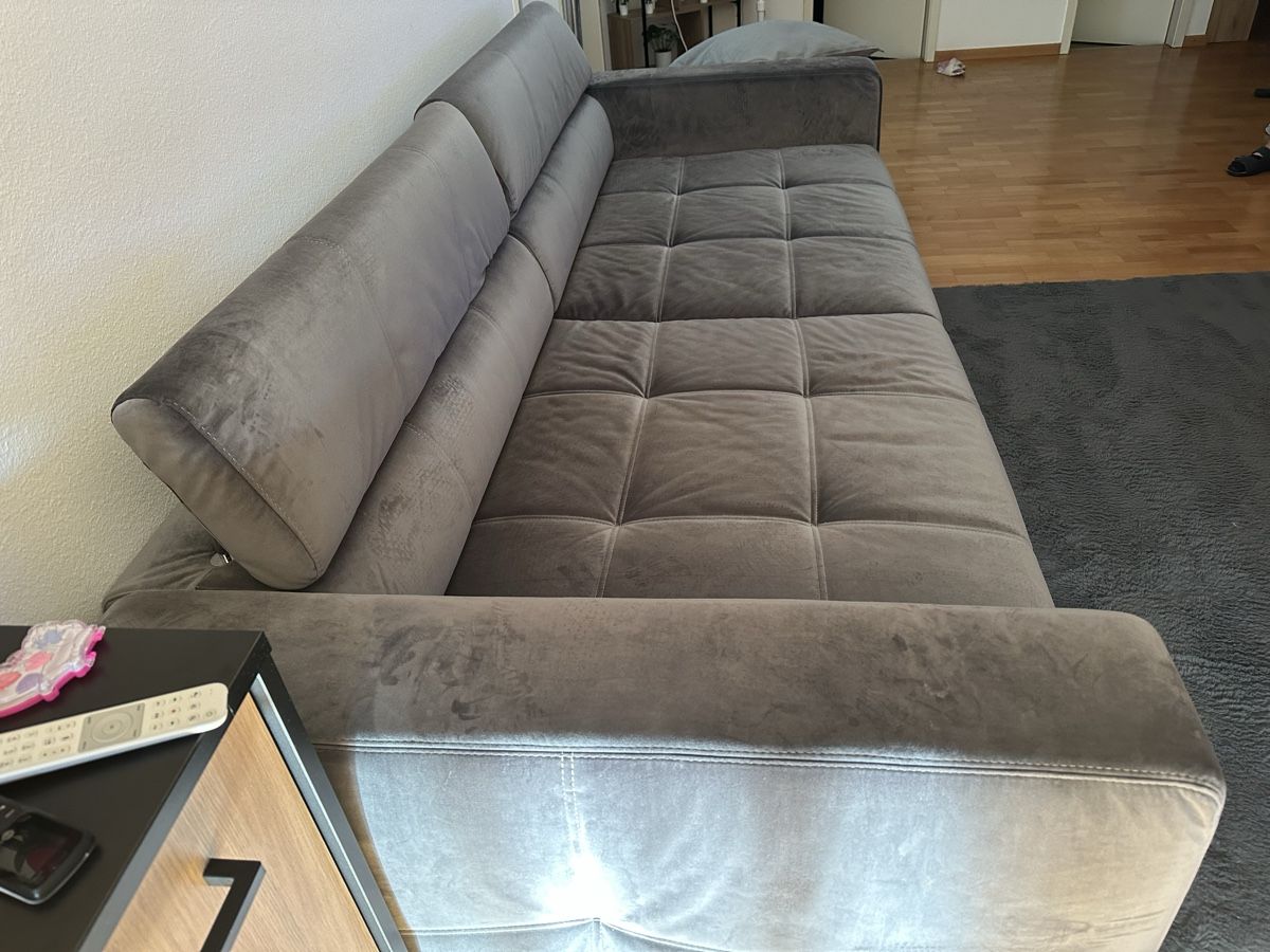 Sofas: Sofa – D'occasion à Dübendorf par sam_w829 2