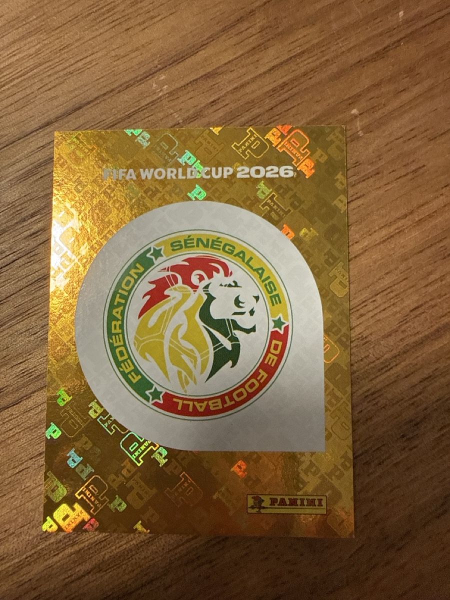 Panini Cartes à collectionner: Panini Fifa SEN 1 – Neuf (Voir description) à Allschwil par Japollo