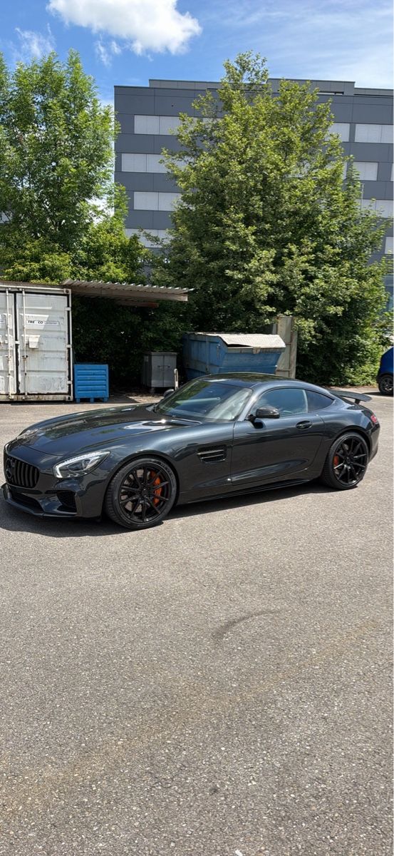 Automobili: Mercedes AMG GT S – Usato da Menziken venduto da sed_pgv7 2