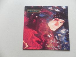LP brit. Rock Musiker Mike Oldfield 1989 Earth Moving