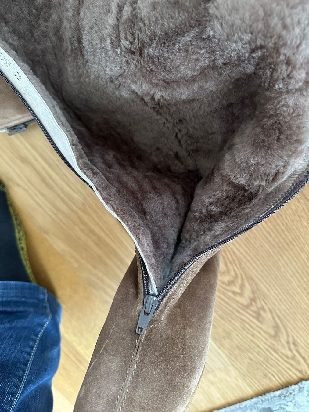 Damenschuhe: Löw Prothos Stiefel Grösse 38 (5) – Neu (gemäss Beschreibung) aus Burgdorf von Apfel62 2
