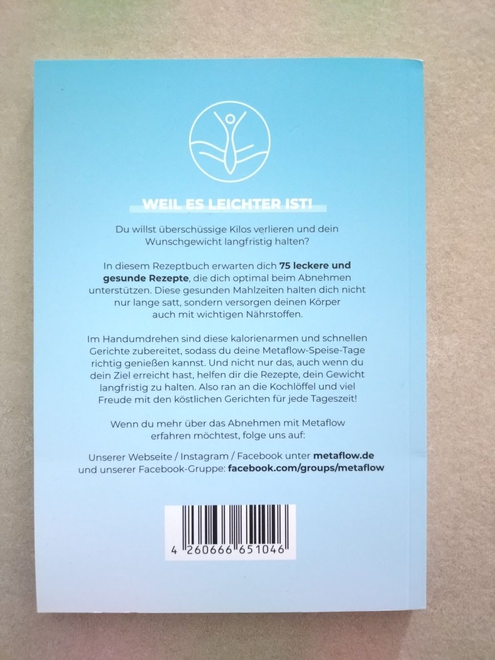 Livres: Metaflow Rezepte Kochbuch - NEU – Neuf avec emballage d'origine à Muri AG par iguana-30 1