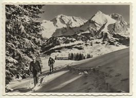 UNTERWASSER Iltios - Touren-Ski-Läufer