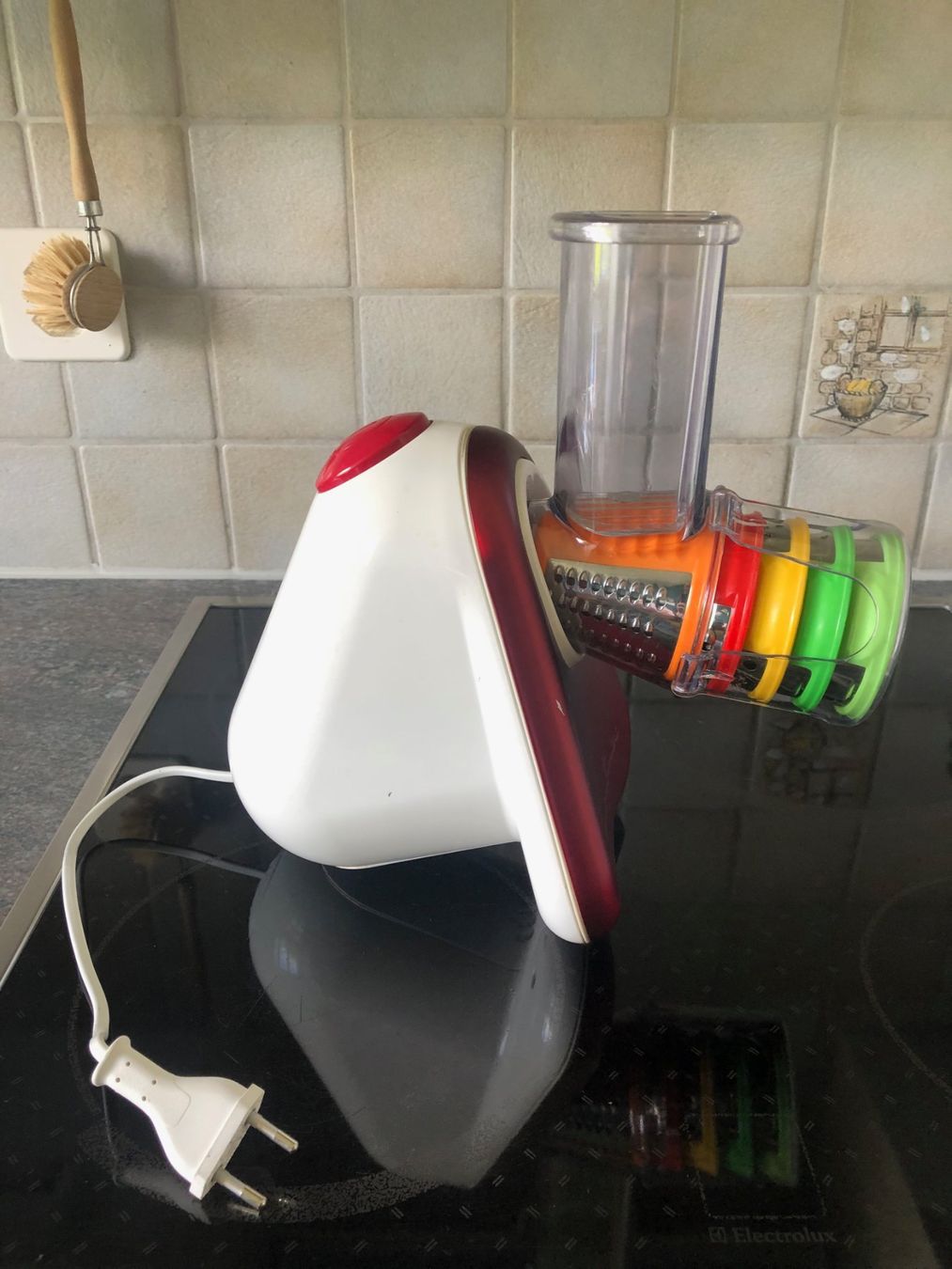Moulinex Elettrodomestici da cucina: Moulinex Fresh Express – Usato da Zürich venduto da jelly-bean 1