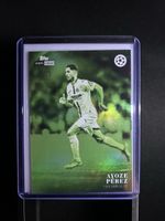 Ayoze Pérez Topps Simplicidad 17/75 – Villarreal
