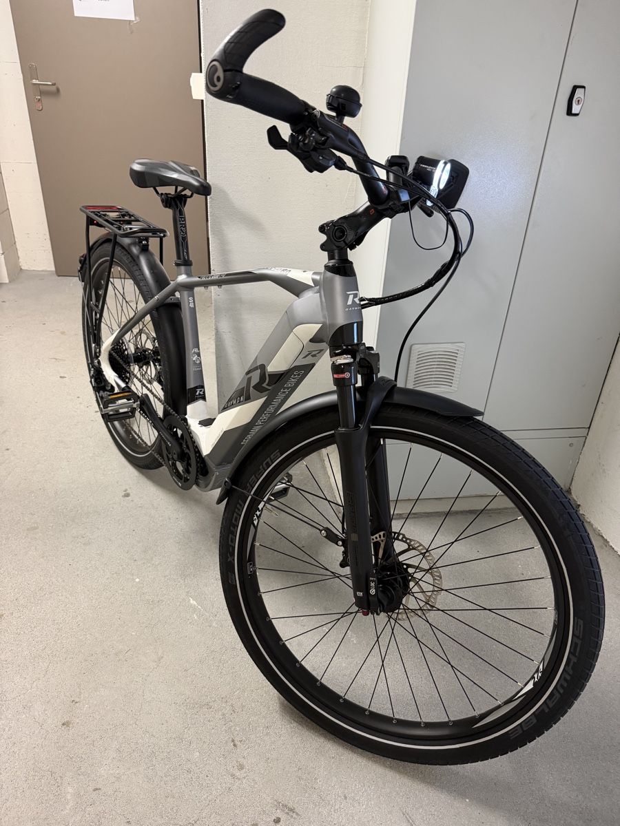 Biciclette: Ebike R Raymon TourRay E 8.0 – Usato da Alpnach Dorf venduto da FO91 1