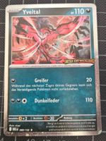 Pokémon Yveltal Karte 088/132 Mega-Entwicklung