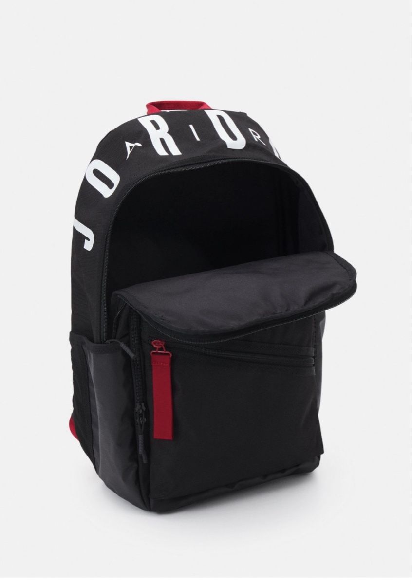 Nike Rucksäcke: Sac à dos Jordan noir taille  – Neu (gemäss Beschreibung) aus Grône von Amte73 3