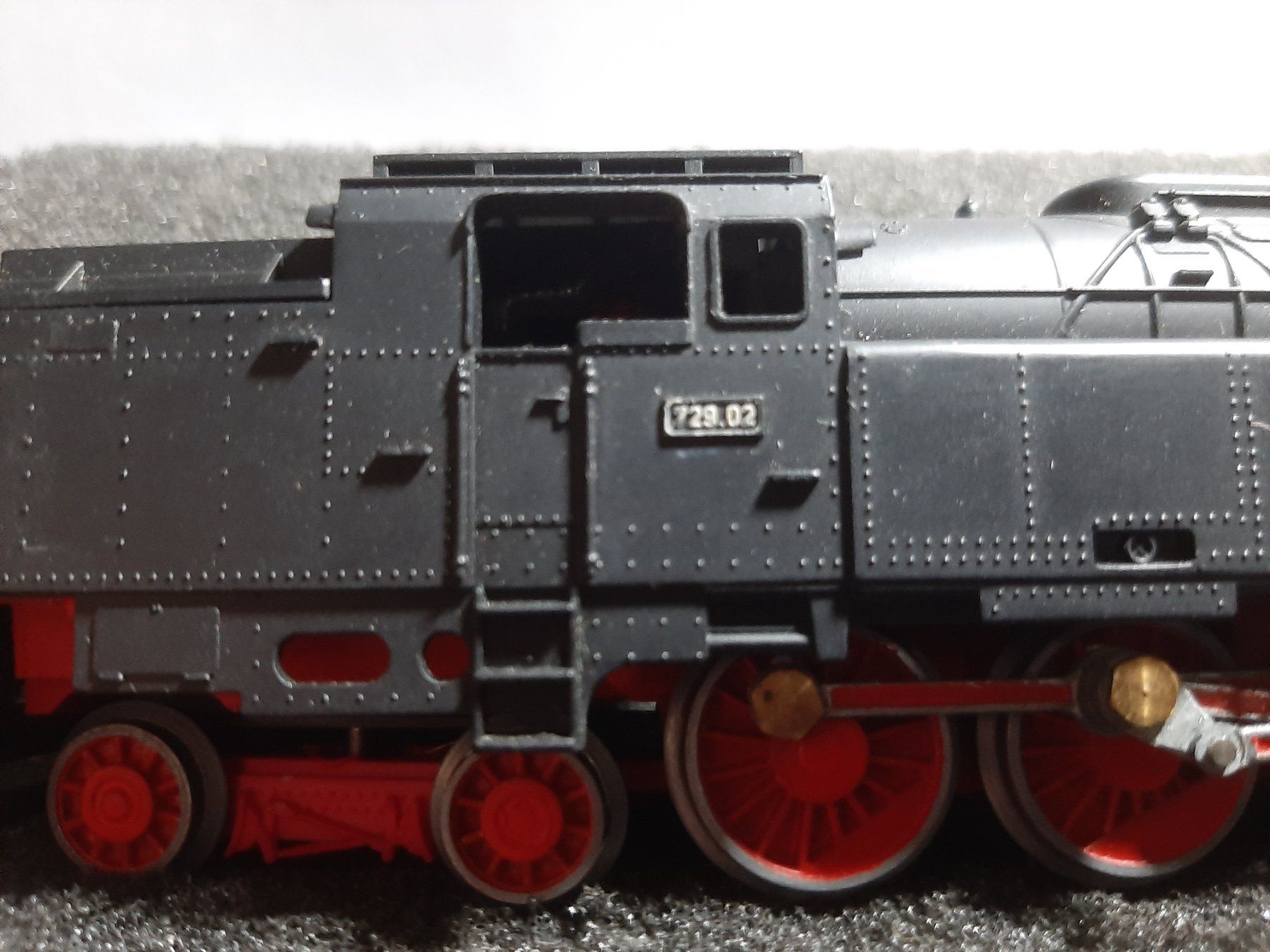 Kleinbahn Modellini di ferrovie: KLEINBAHN HO D 93 – Usato da Avully venduto da RIVALIS 1