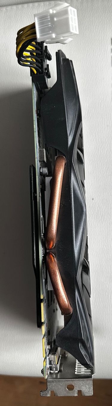 Medion Grafikkarten: GTX 970 Grafikkarte mit 4Gb PCI – Gebraucht aus Glarus von Nokinbike 2