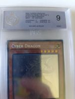 YuGiOh alte gegradete Karten