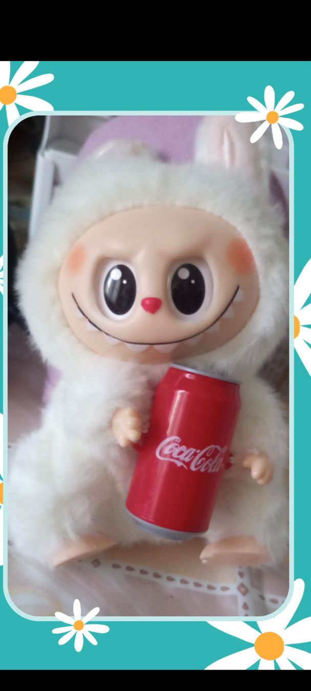Jouets: Vendo Labubu Coca-Cola – Neuf (Voir description) à Ascona par Att75