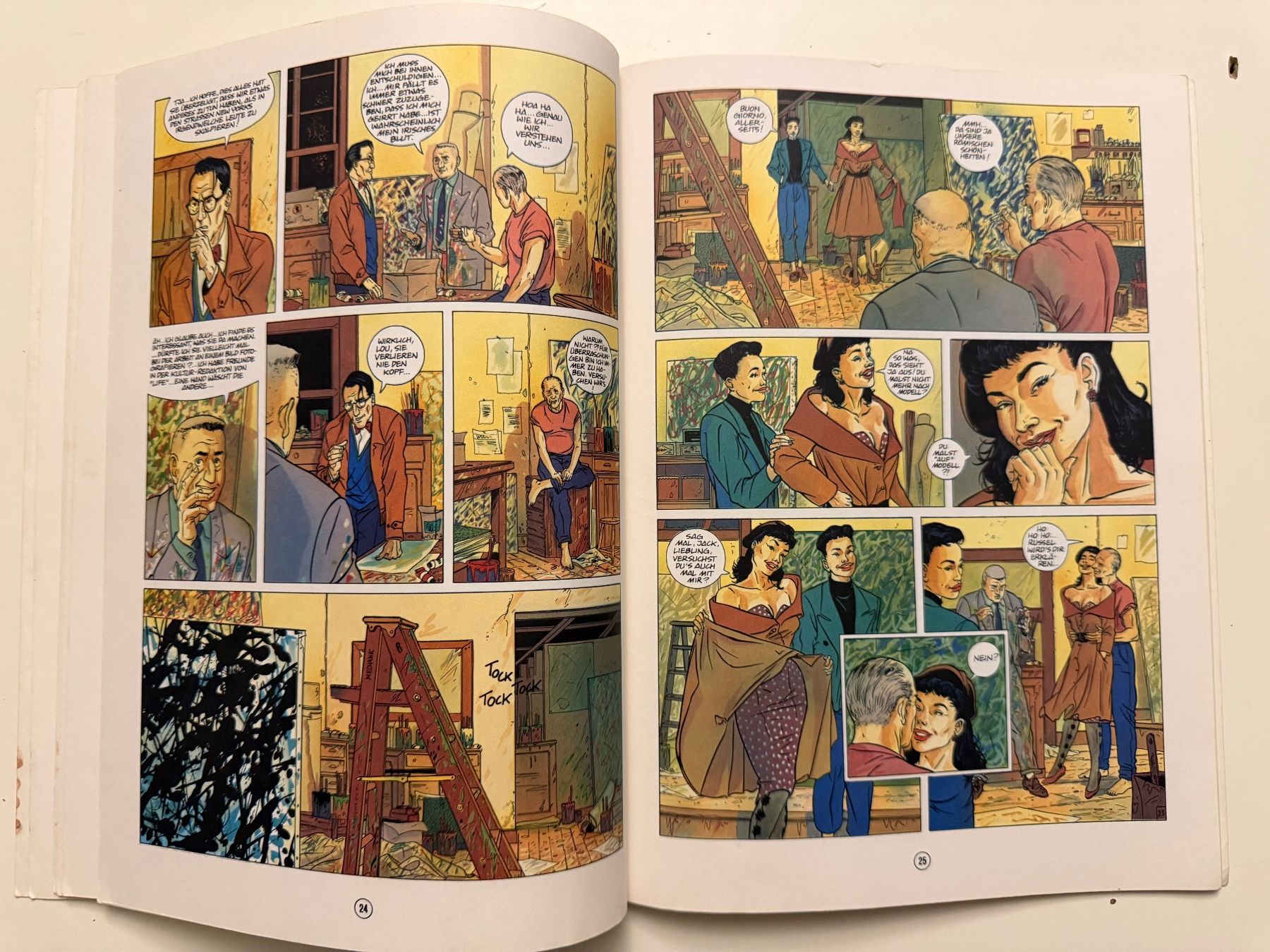 Fumetti: LOU CALE BAND 2 - Warn‘s / Raives – Usato da Münsingen venduto da Ganjam 6