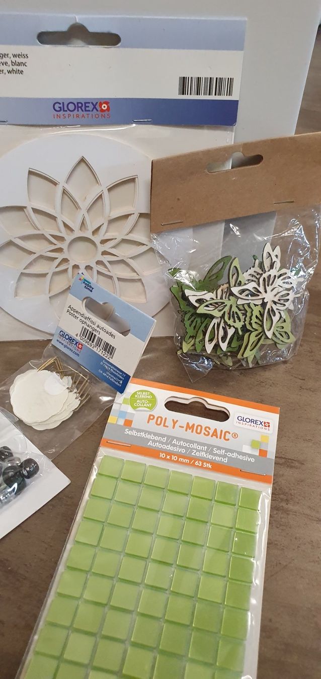 Kit bricolage: Diverses Bastelzubehör – Nuovo e nell'imballaggio originale da Tafers venduto da Nathtafers 3