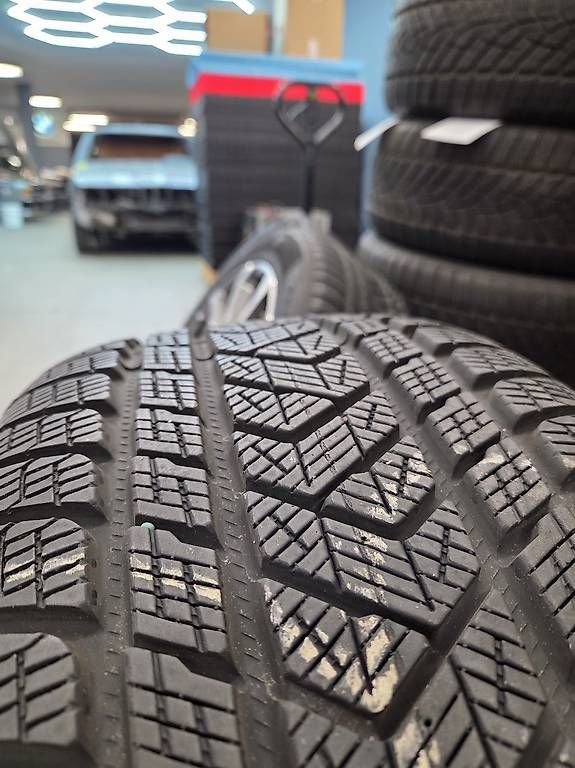 Pneumatici & Ruote complete: Maserati Levante original Komplettrad Winter – Usato da Hallwil venduto da french84 1