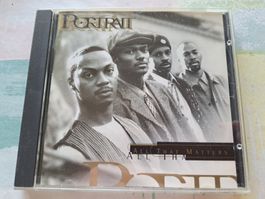 Cd Portrait - All that Matters