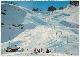 Engelberg - Skilift Trübsee--Jochpass