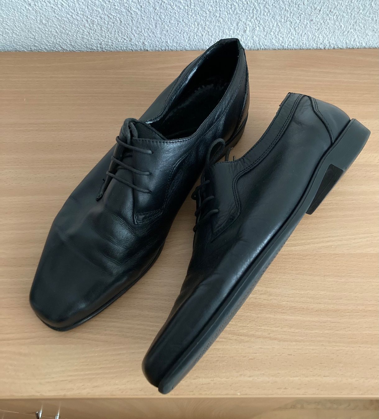 Herrenschuhe: Herren Schnürschuhe, Gr. 43 – Gebraucht aus Diepoldsau von mabeapt 2