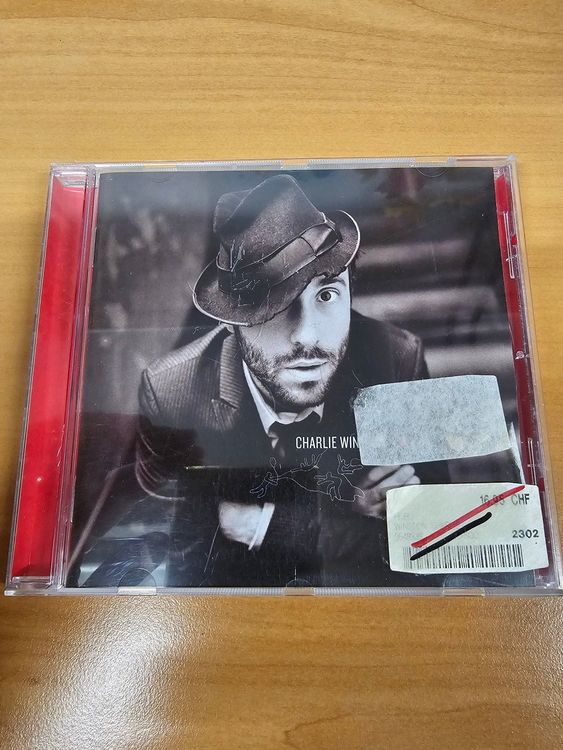 CD - Charlie Winston – Hobo | Kaufen auf Ricardo