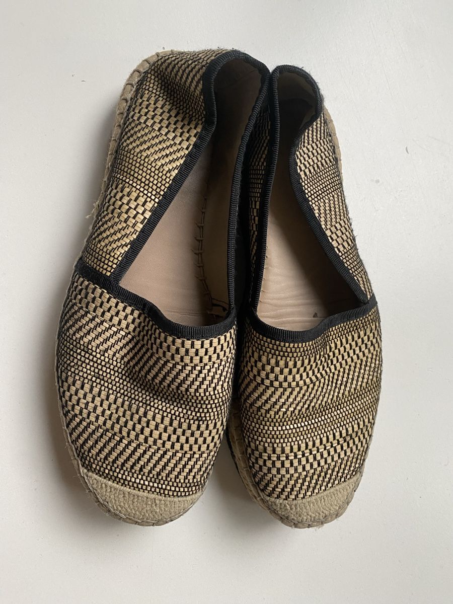Chaussures femmes: Espadrilles Gr. 37.5 – D'occasion à Widen par juinl 1
