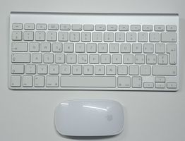 Tastatur  und Maus Bluetooth Original Apple