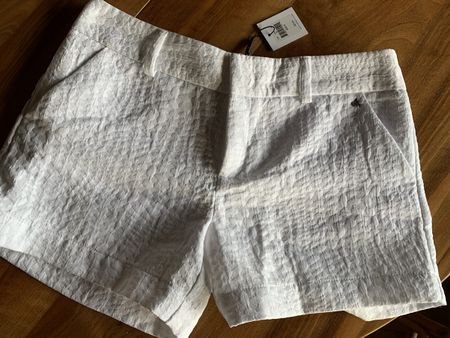 CK Sommer Shorts Gr. 38 (Neu mit Etikett)