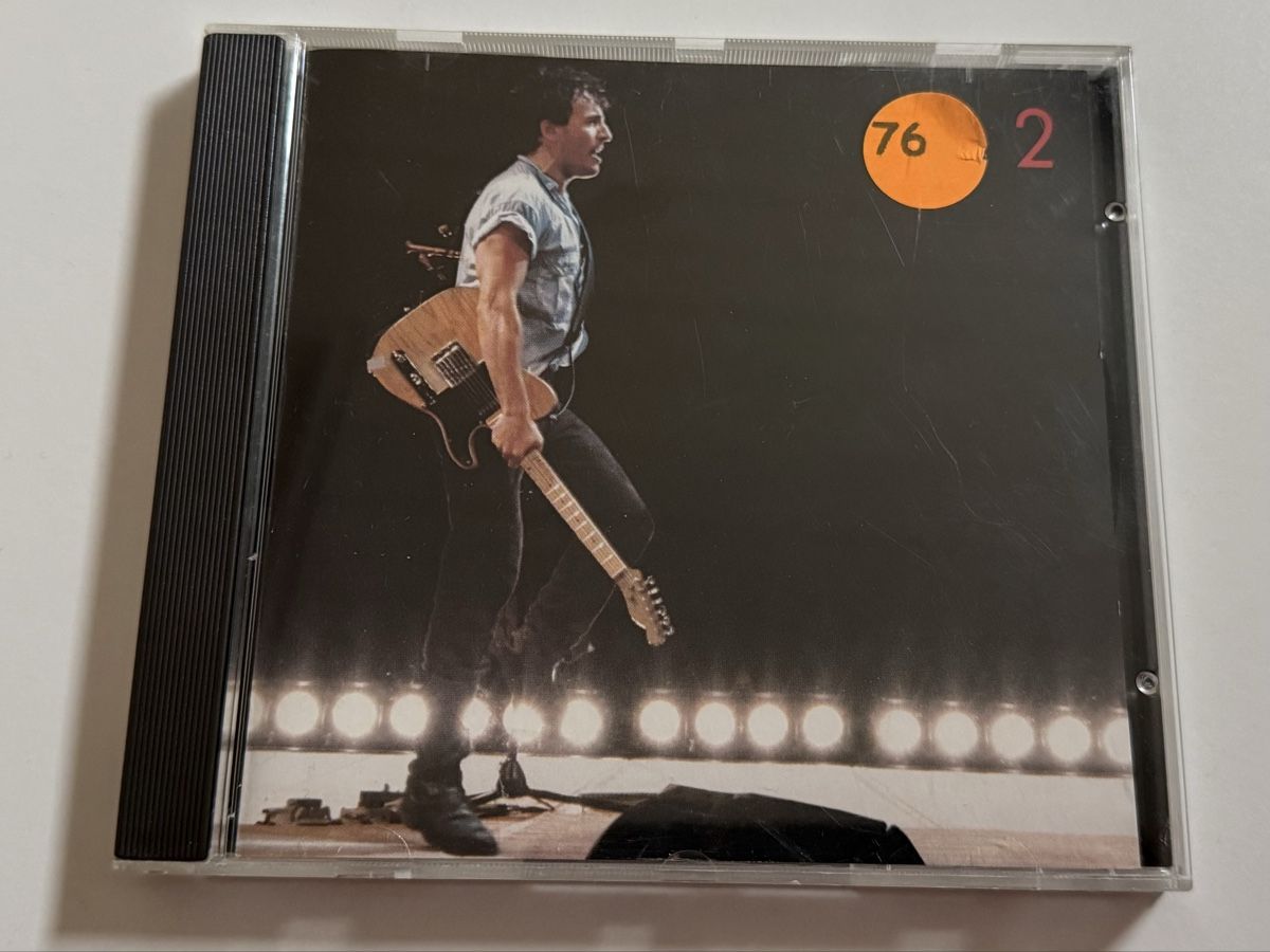 CDs: Bruce Springsteen - Live 1975-85  3 CD‘s – Gebraucht aus Oberried Brienz von Chyara 3