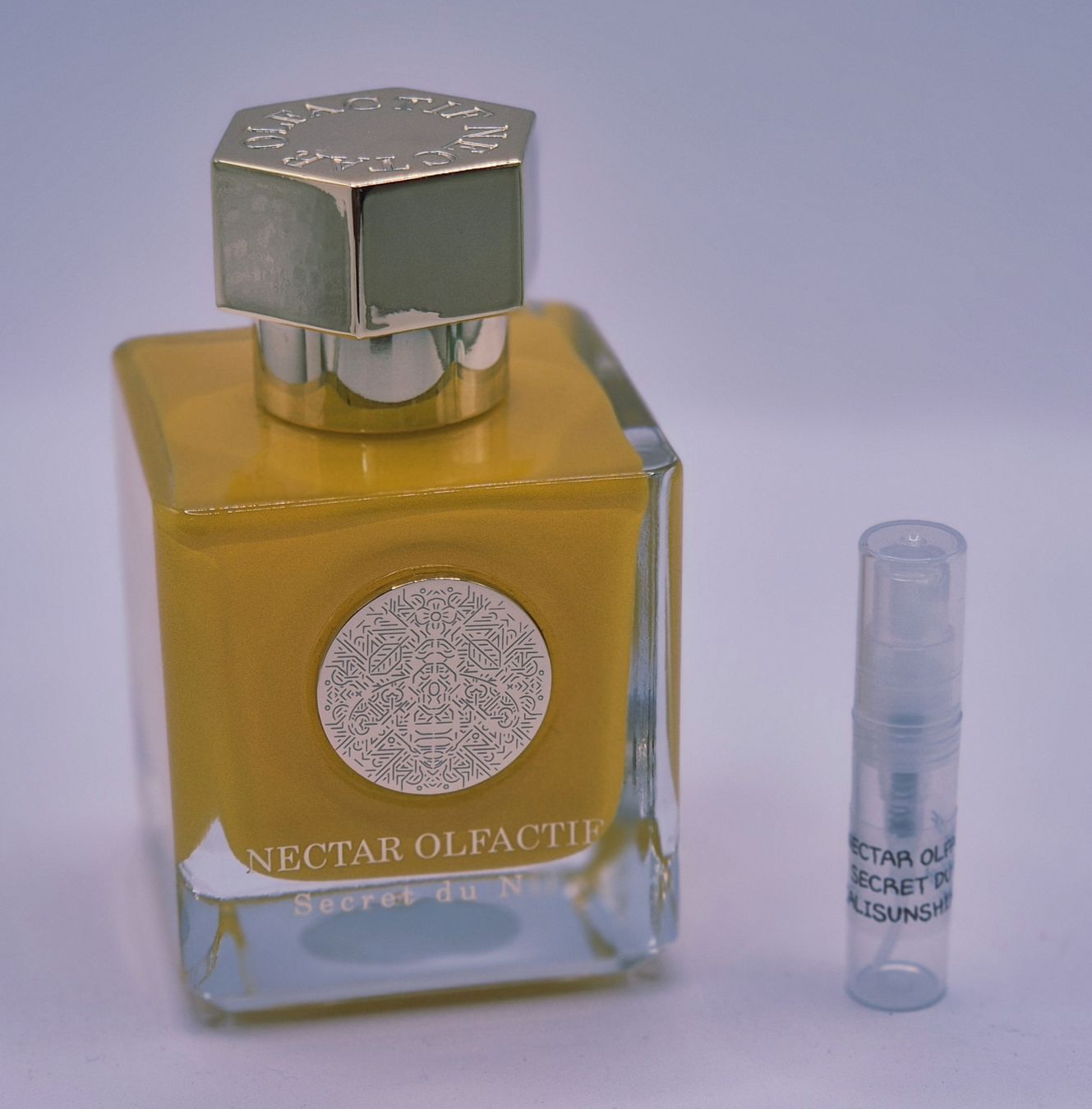 Nectar Olfactif Parfum & Eau de Toilette: 2 ml SECRET DU NIL NECTAR OLFACTIF EXTRAIT ABFÜLLUNG – Neu (gemäss Beschreibung) aus St. Gallen von CaliSunshine