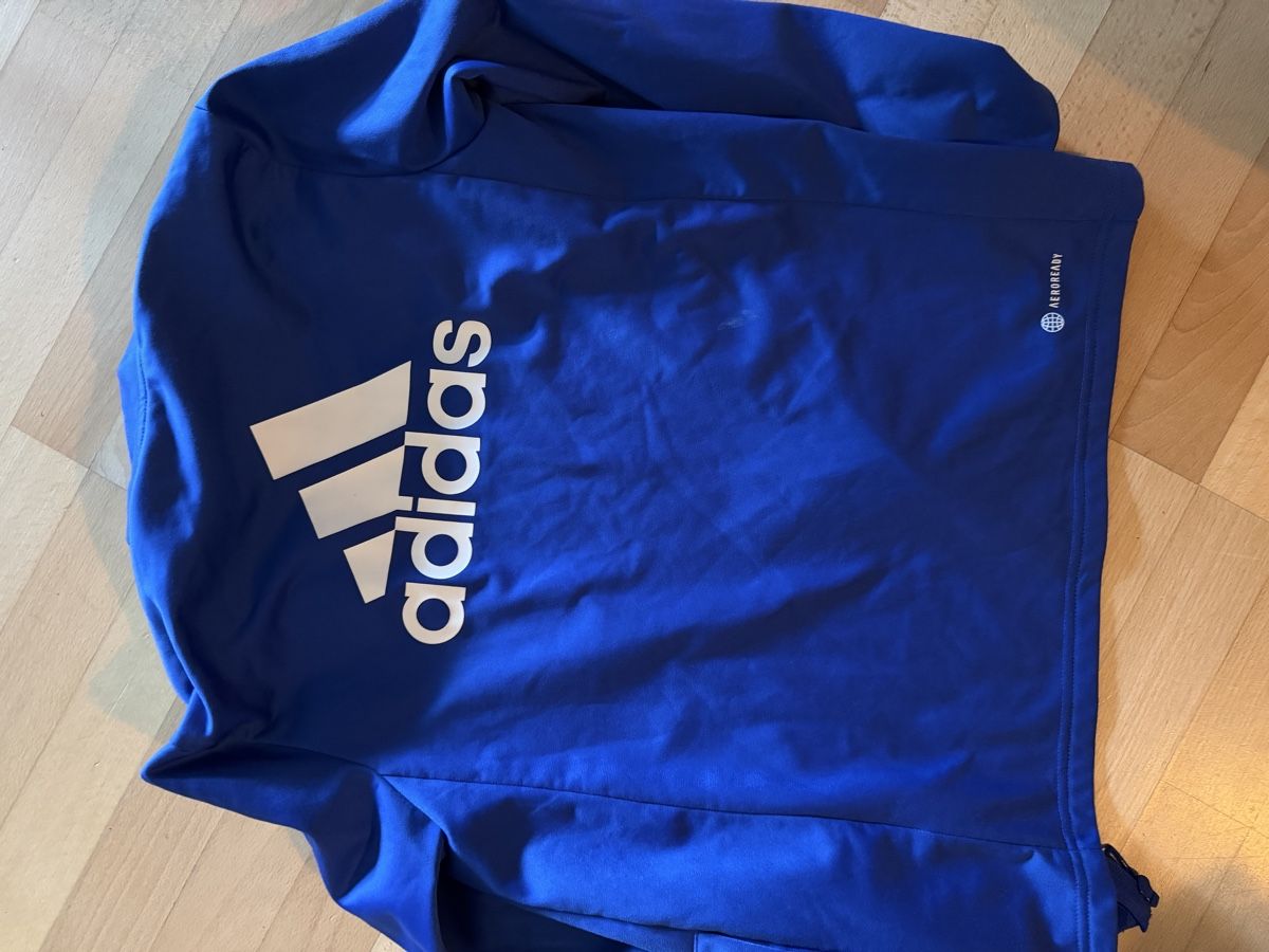 Adidas Giacche & Cappotti: Original Adidas Trainerjacke 152  – Usato da Rüschlikon venduto da veraguth22 2