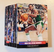 ⭐ Upper Deck 1992–93 NBA All-Star Set – Komplettes Set