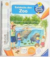 Tiptoi - Entdecke den Zoo - Ravensburger -  Band 20