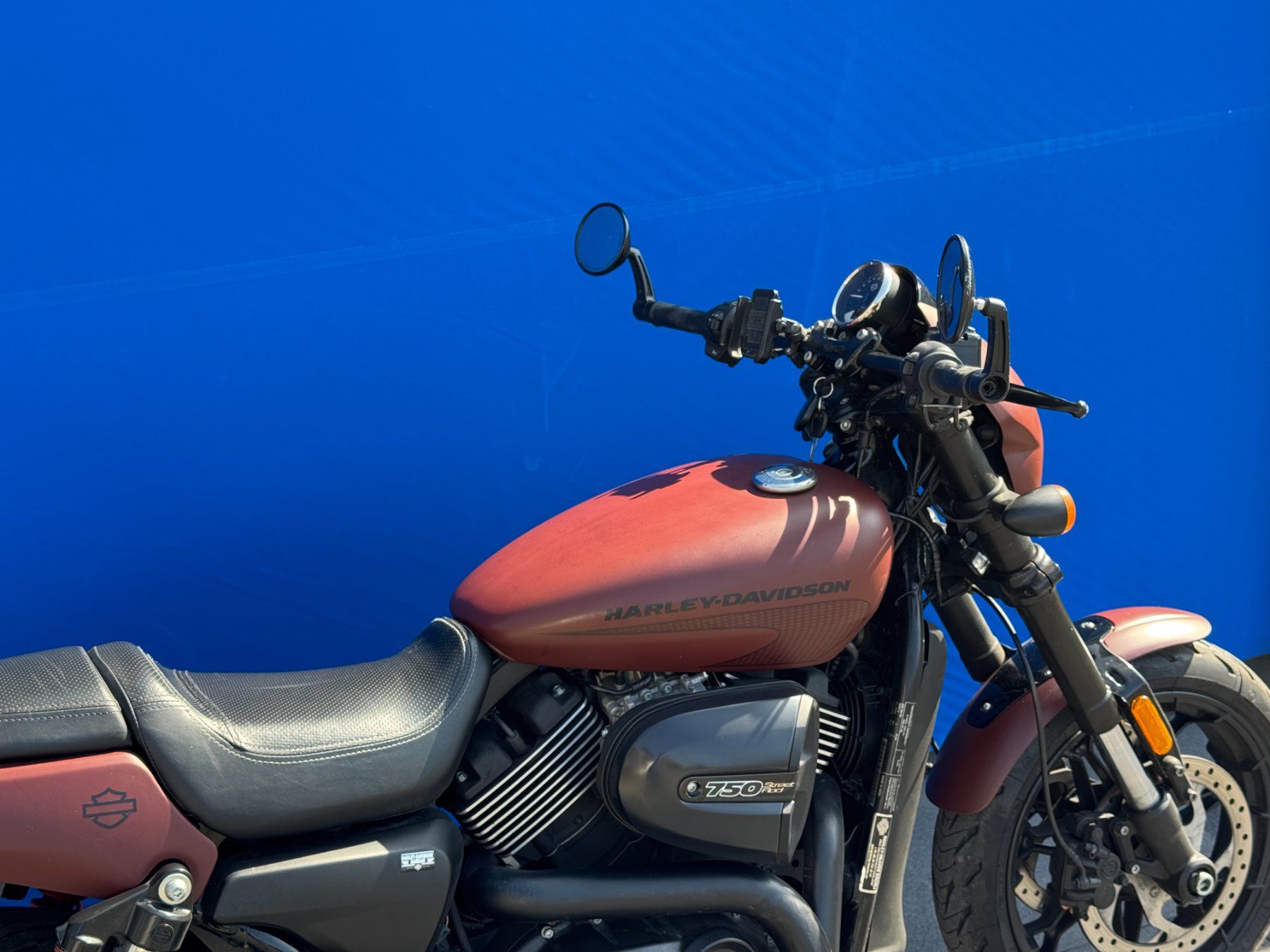 Harley-Davidson Chopper: HARLEY-DAVIDSON XG 750A Street – Gebraucht aus Escholzmatt von Wikinger11 3
