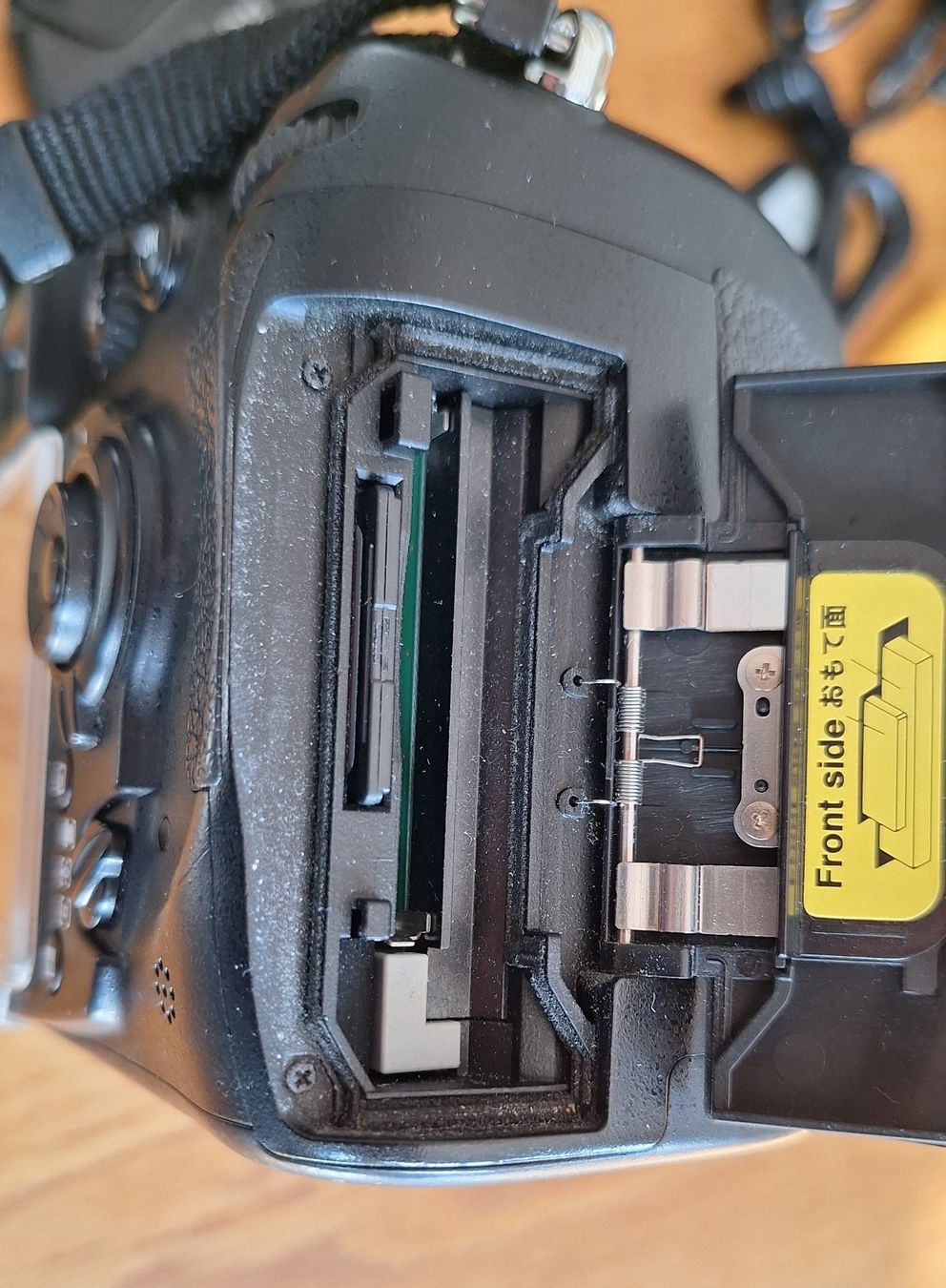 Nikon Kamera: Nikon D300s mit Zubehör – Gebraucht aus Russikon von Mochx 3