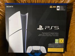 Playstation 5 Slim 825GB 2 Jahre Garantie